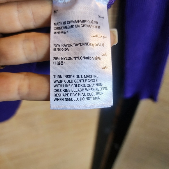 INC Elegance with Embellished Collar - Picture 8 of 9